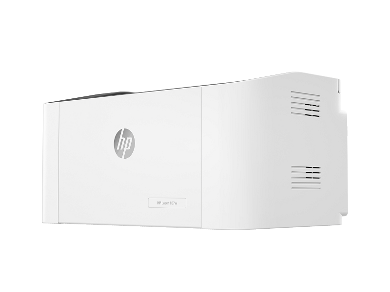 HP Laser 107w Printer - Image 2