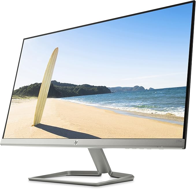 HP 27fw 68.58 cm (27") Ultraslim Full-HD IPS Monitor - Image 4