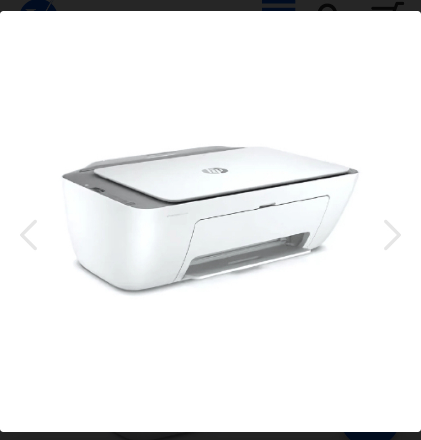 HP 2720 Deskjet All In One Wireless Printer - Image 3