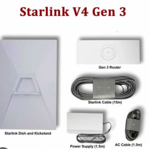 Starlink Gen 3