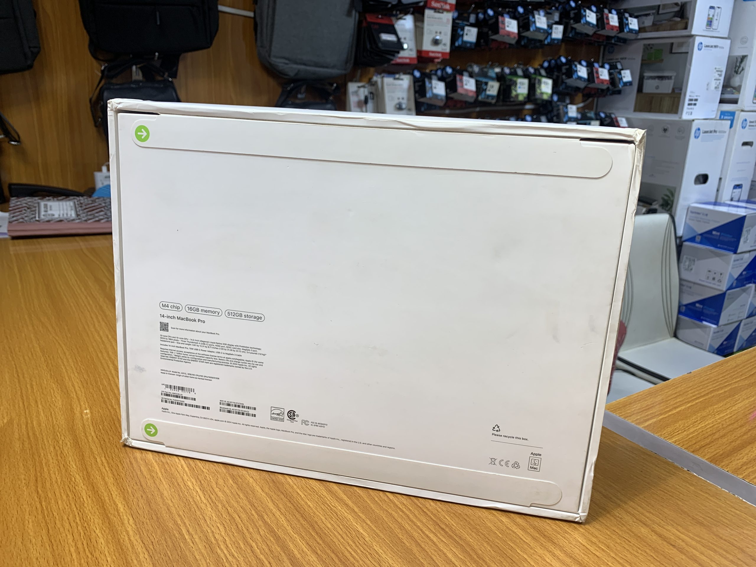 Macbook Pro M4 Chip - Image 5