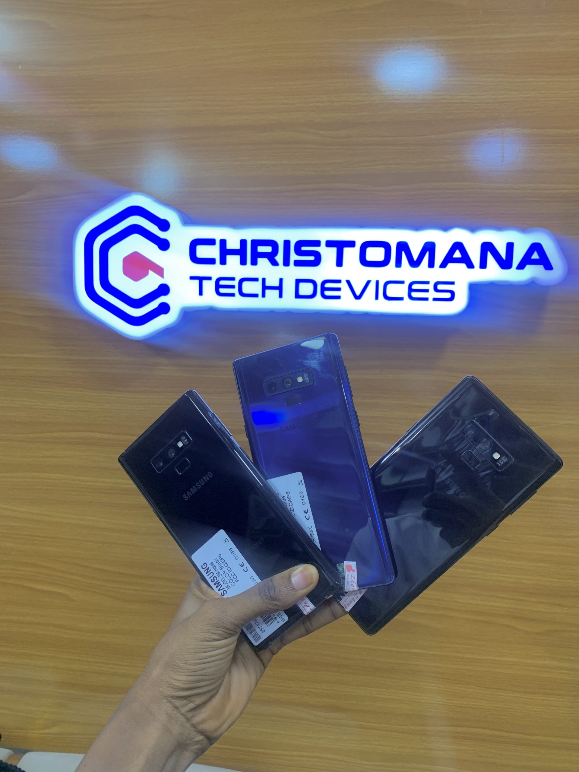 Samsung Galaxy Note 9 - Image 2