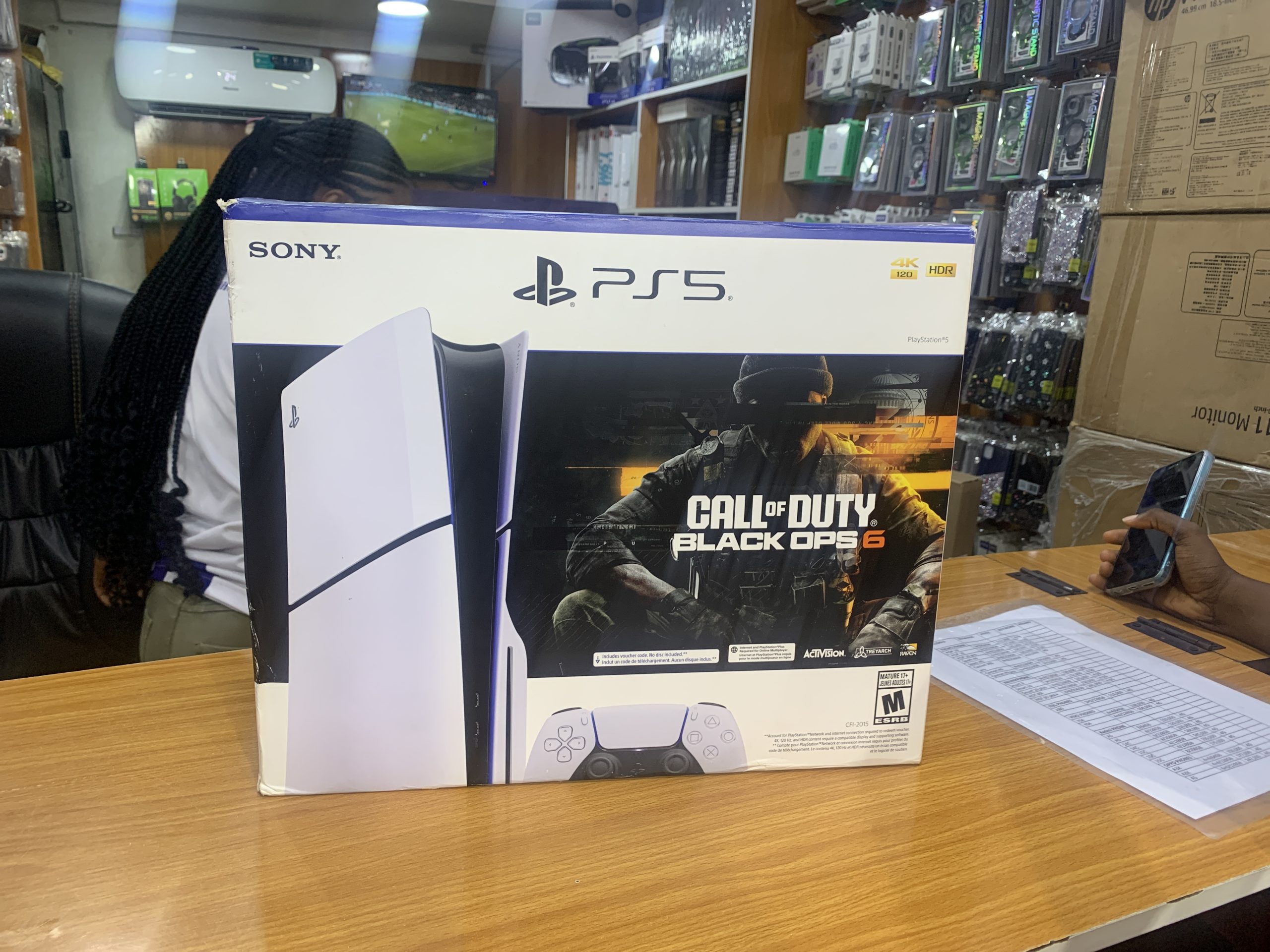 Sony PlayStation 5 (PS5) - Image 4