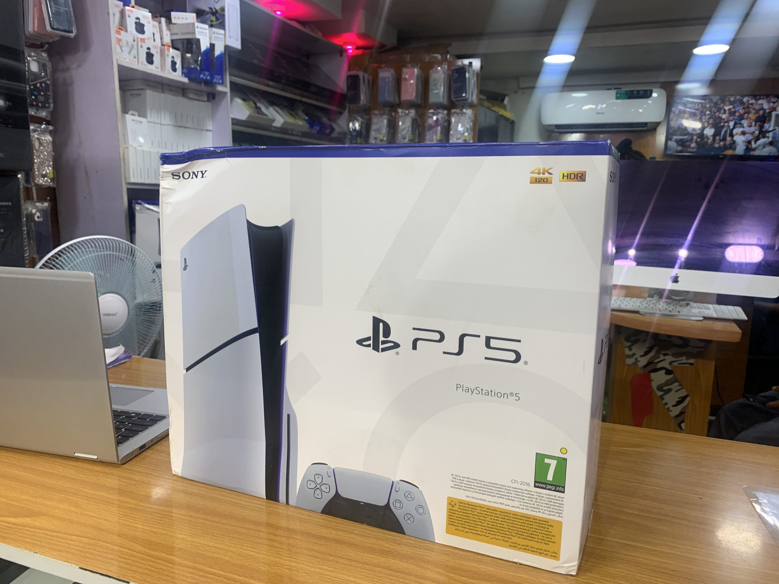 Sony PlayStation 5 (PS5) - Image 2