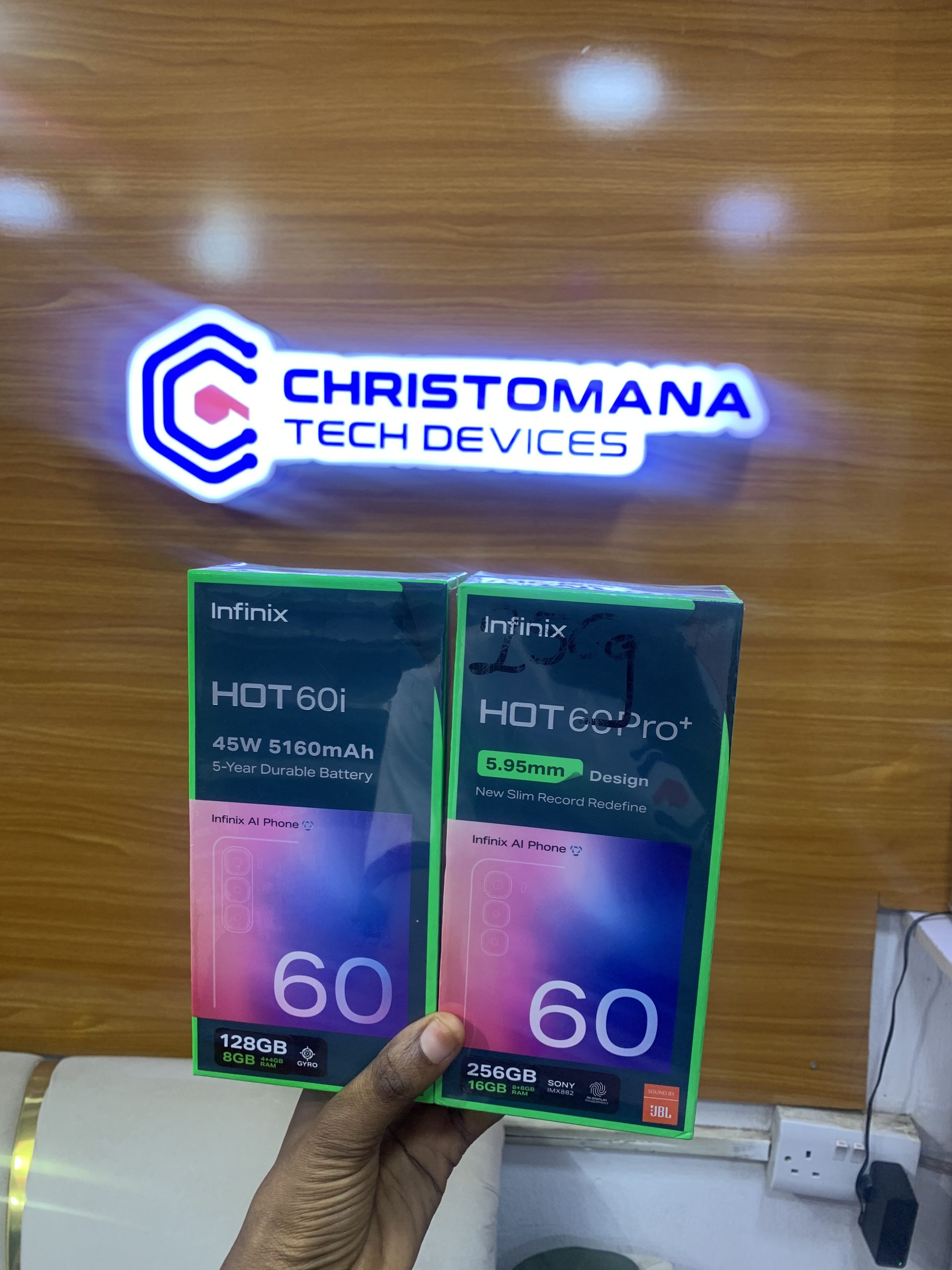 Infinix 60 Pro+ - Image 6