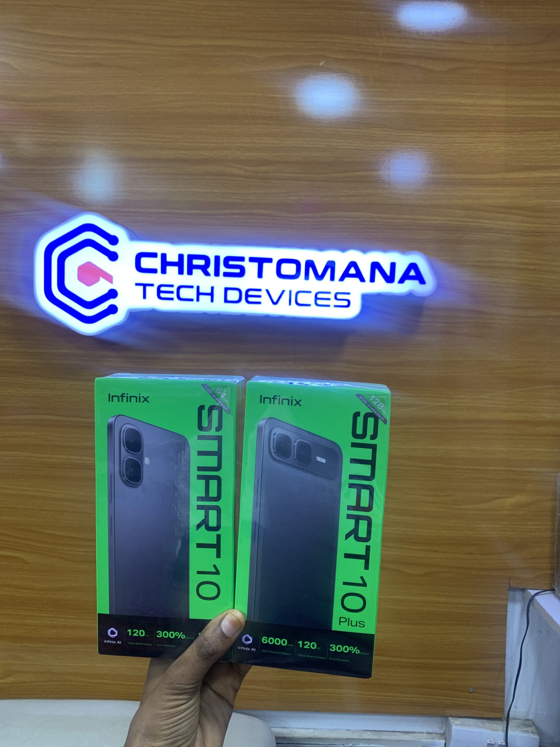 Infinix Smart 10 Plus - Image 2