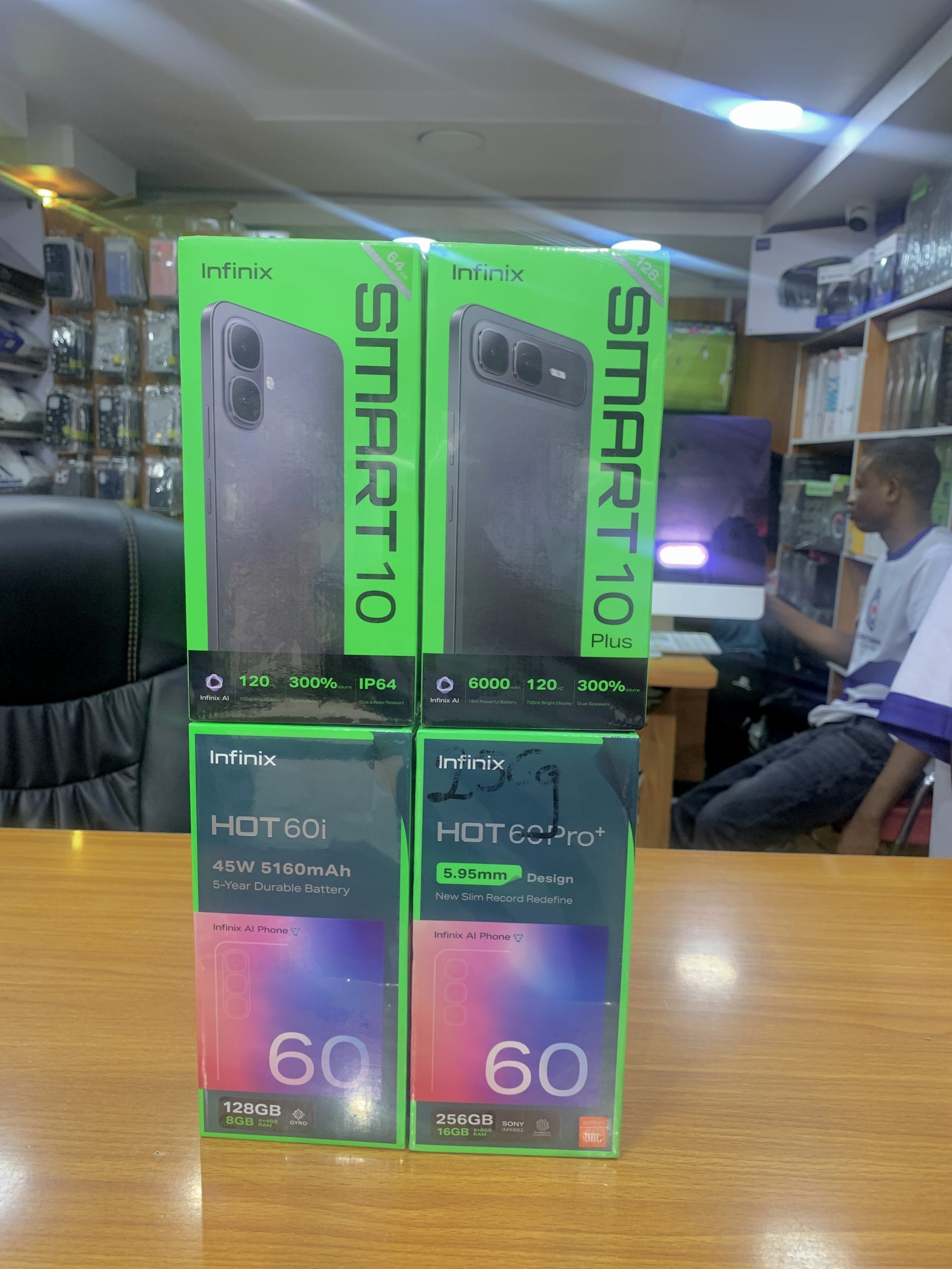 Tecno Camon 40 Pro - Image 2