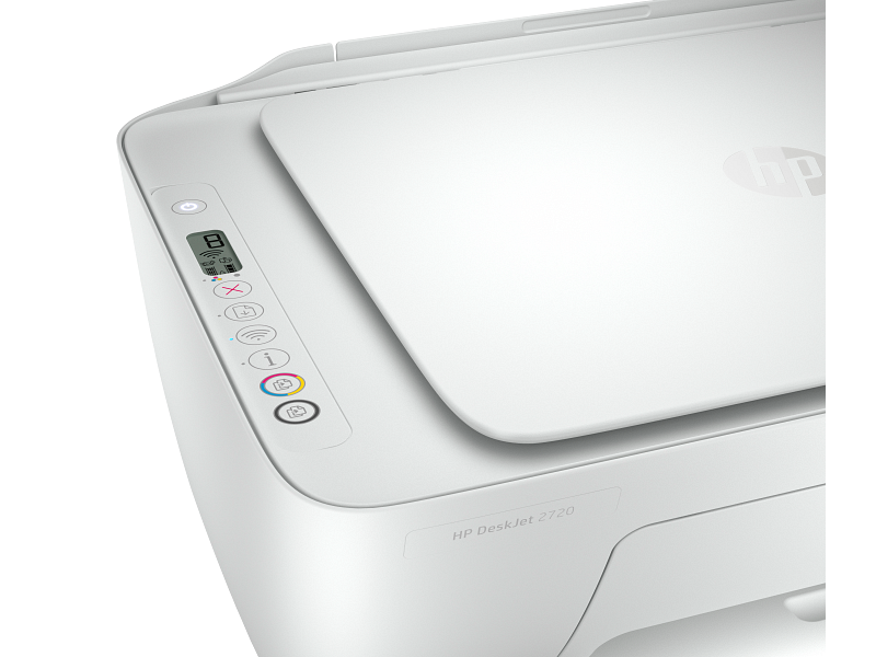 HP 2720 Deskjet All In One Wireless Printer - Image 2