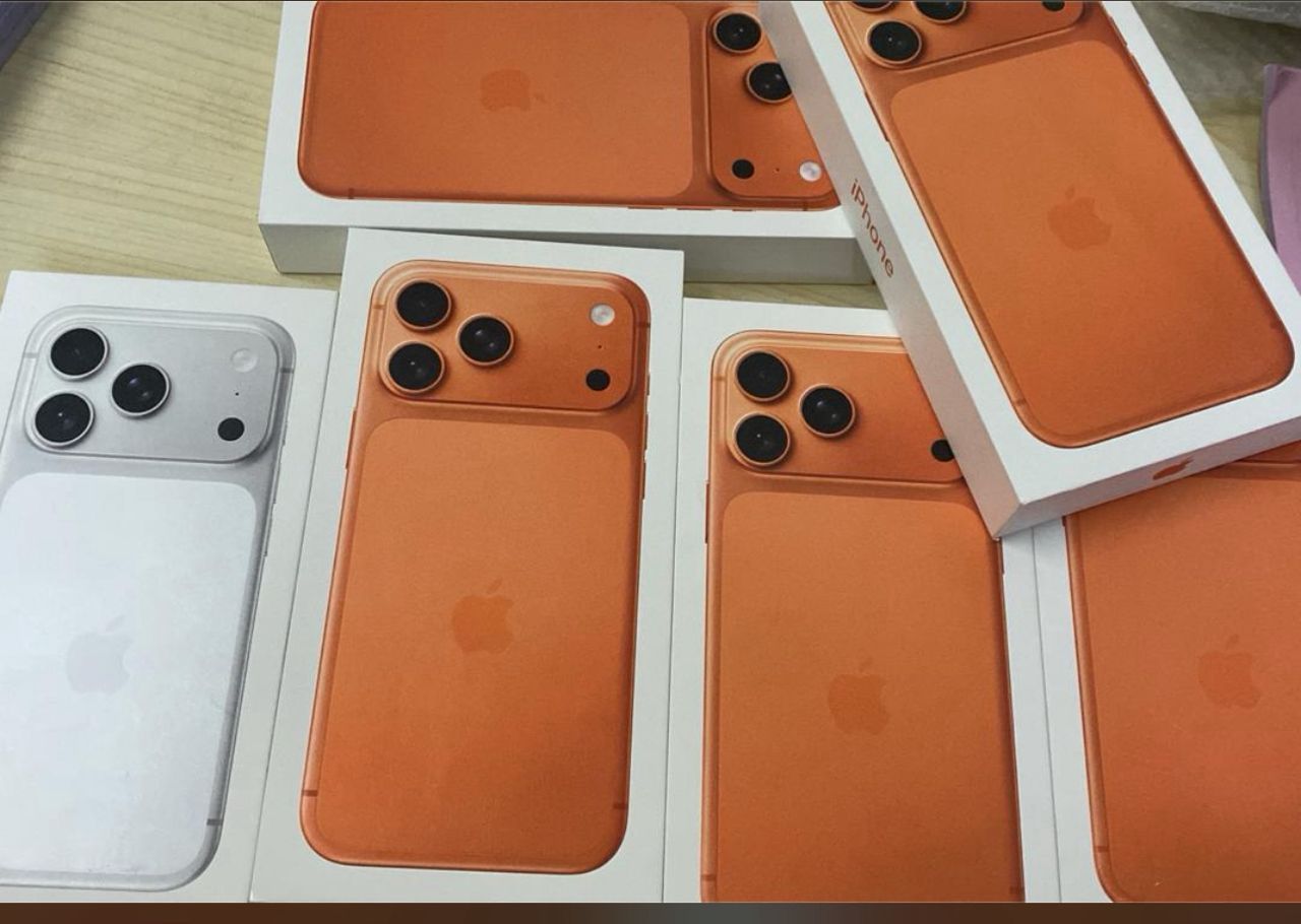 iPhone 17 Pro Max - Image 4