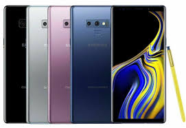 Samsung Galaxy Note 9 - Image 3