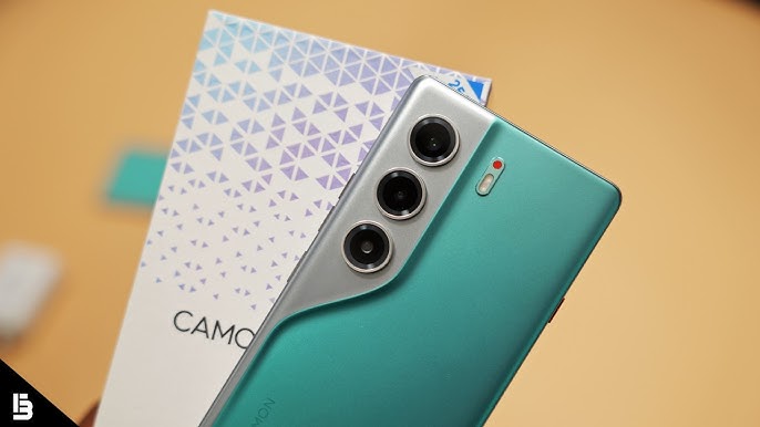 Tecno Camon 40 Pro - Image 5