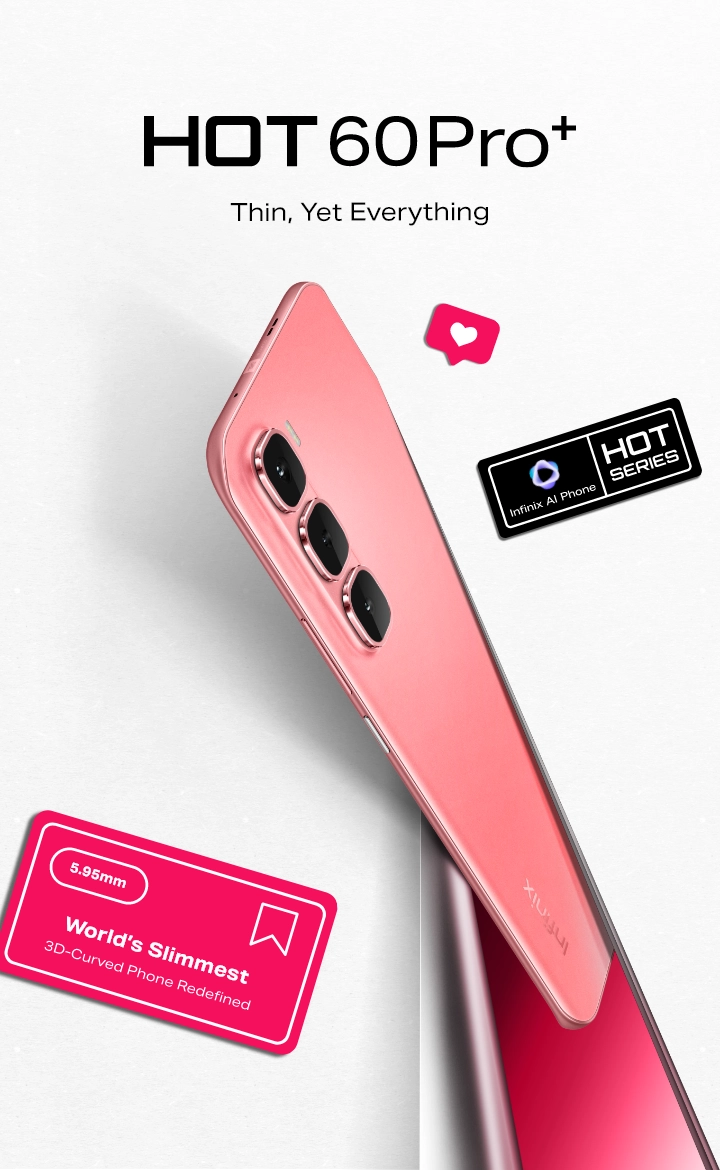 Infinix 60 Pro+ - Image 5